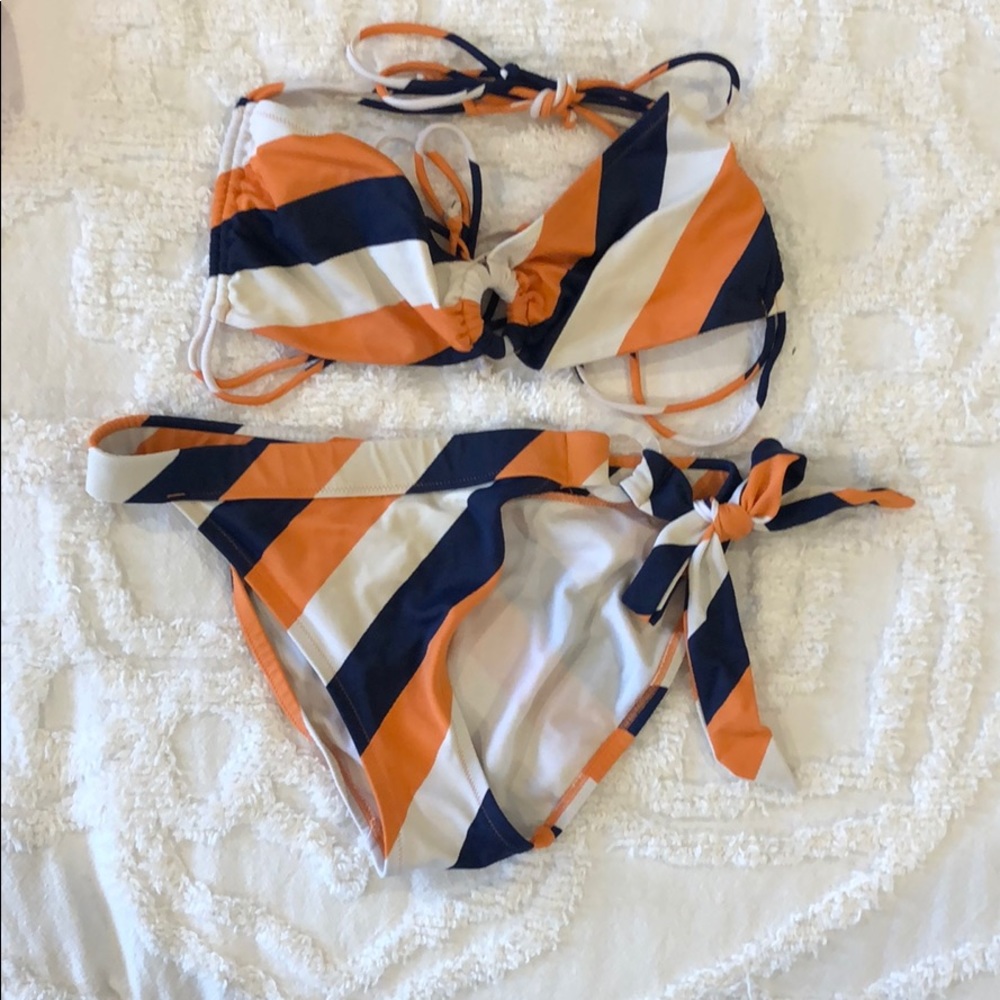 Victoria’s Secret swimsuit